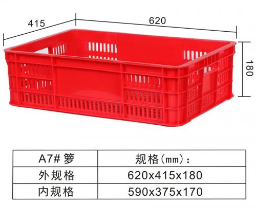 A7#Turnover basket